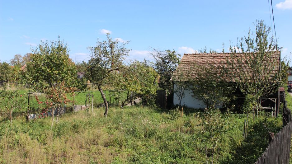 Casă și teren Țufalău - Poză 9