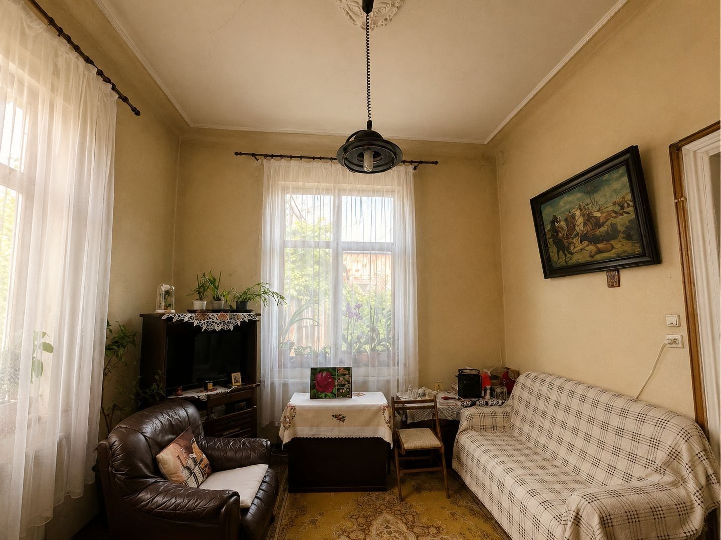 APARTAMENT 2 CAMERE IN VILA | CARTIERUL ARMENESC | STRADA SPATARULUI - Poză 2