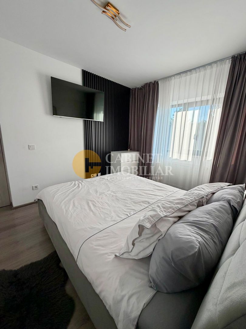 2 CAMERE DECOMANDAT--ETAJ 1--LOC DE PARCARE INTABULAT - Poză 5