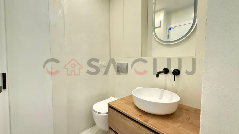 4 camere, renovat complet, OMV Calea Florești - Poză 5