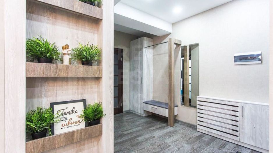 Chirie, apartament, 2 camere, str. Vasile Lupu, sectorul Buiucani - Poză 2