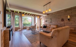 Proprietate exclusivista de vanzare: 2 case | 9 camere | 2000 mp teren - Poză 37