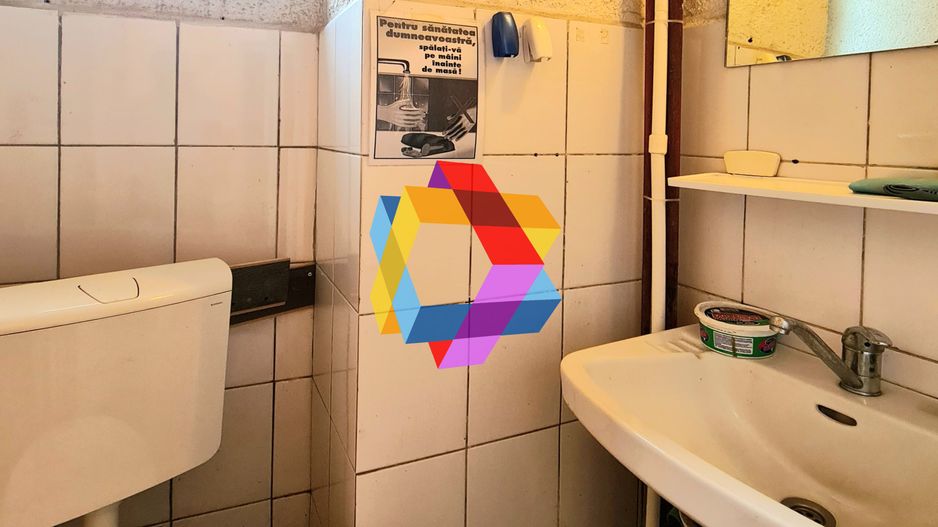 Spatiu comercial de închiriat cu 380 w Brasov - 150 mp # plus-imo.ro - Poză 6