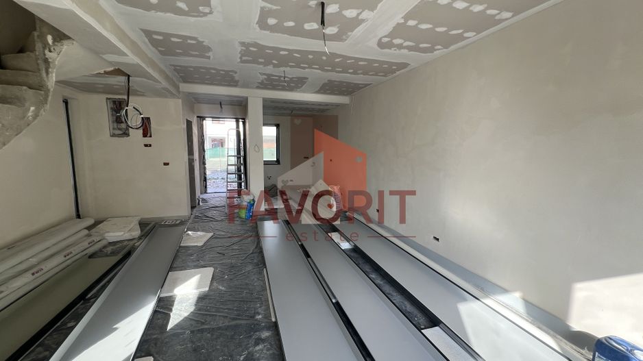 Case individuale P+2 Giroc – Zona Hotel IQ | 108 mp - Poză 4