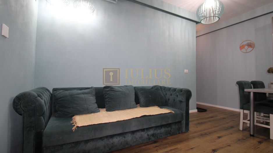 Zona Remus Radulet, 2 camere, centrala proprie - Poză 5