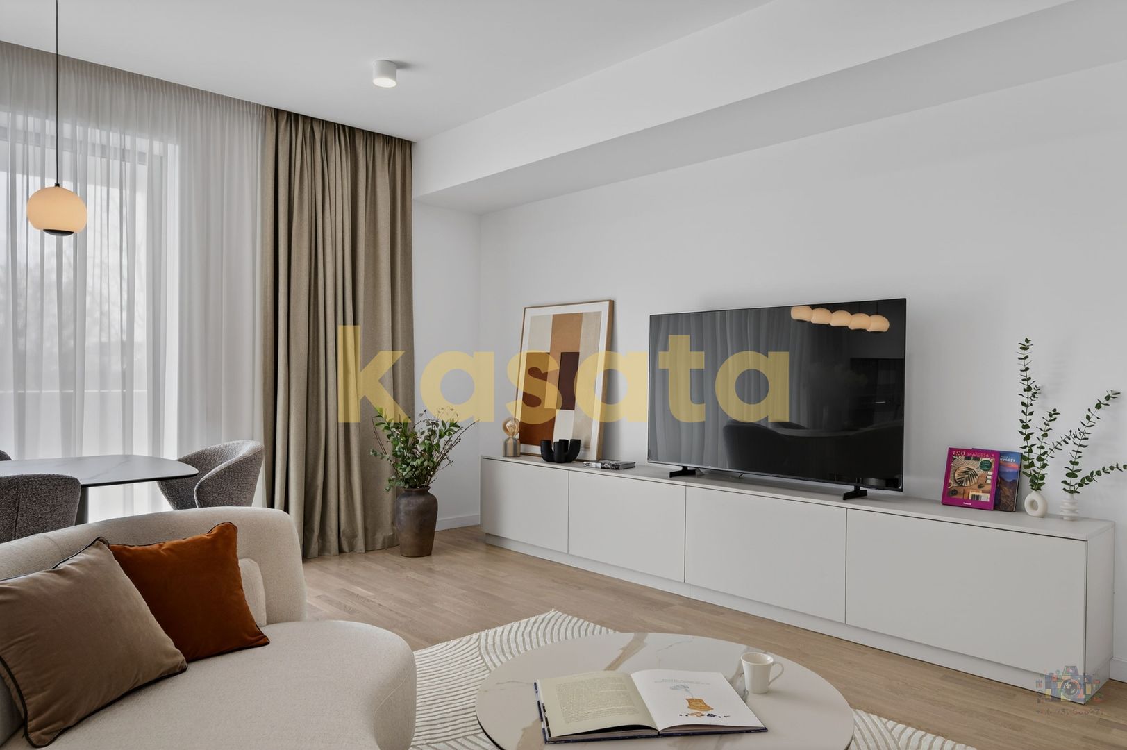 4 camere | 124mp utili | Residence5 Forest Pipera | mobilat și utilat - Poză 4
