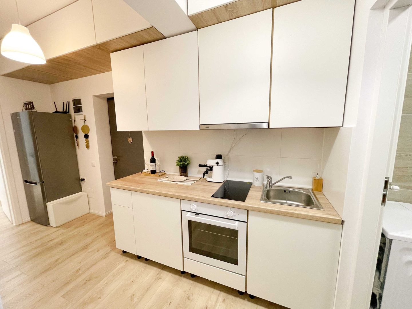 De închiriat: apartament 3 camere - Novum, Politehnică, Grozăvești S.6 - Poză 7