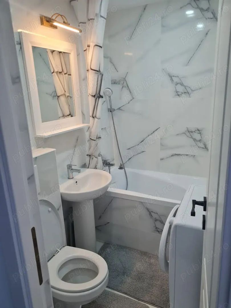 Închiriez apartament 2 camere decomandat   mobilat | Sector 2, Pantelimon - Poză 3