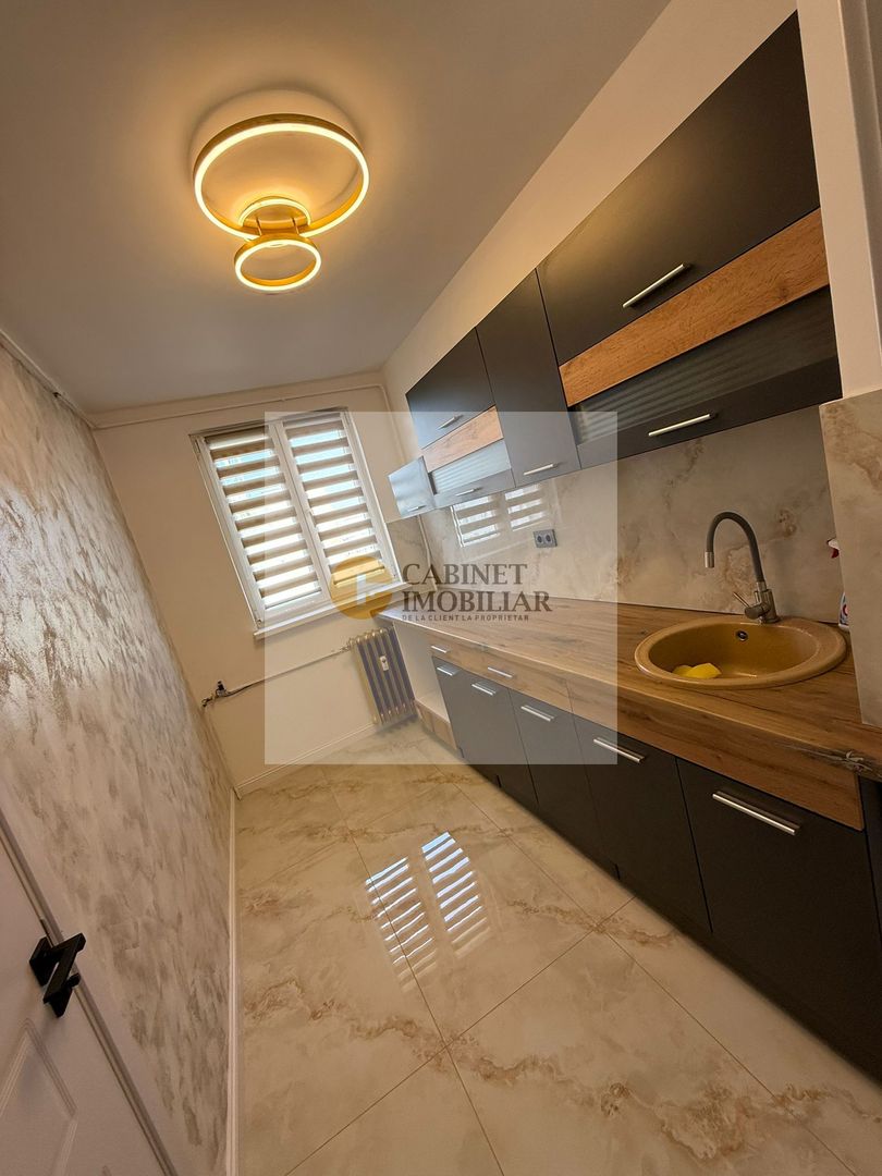 2 Camere - 55MP | Circular | Reabilitat | 2 Lifturi | M Raul Doamnei - Poză 8