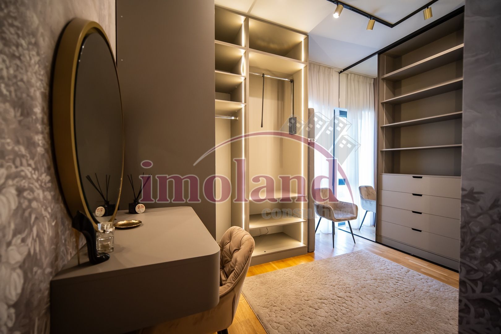 Inchiriere - Penthouse - 2 terase + 2 locuri de parcare - Avalon Estate-Pipera - Poză 15