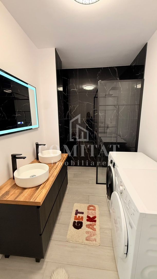 Apartament cu 3 camere | Zona Avram Iancu - Florești - Poză 8