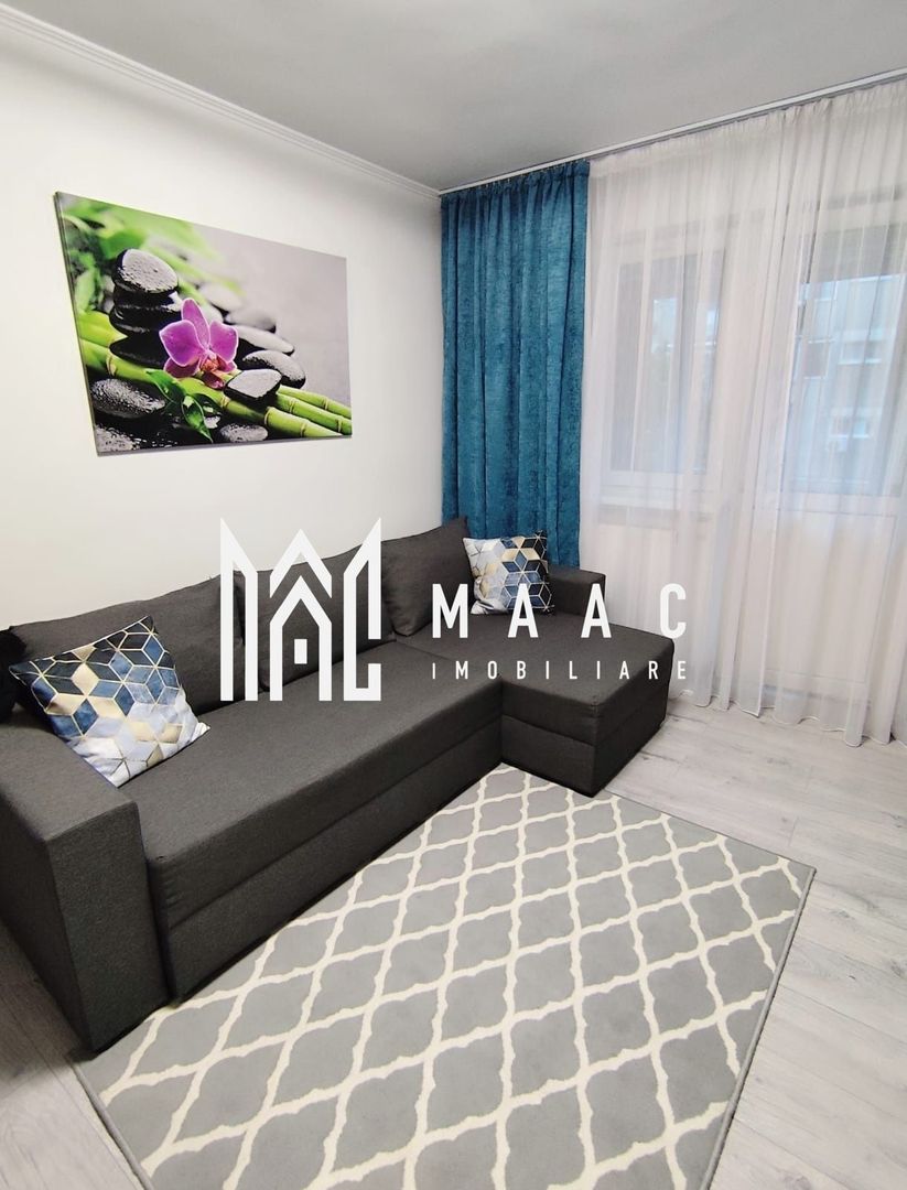 Apartament 2 camere decomandat | Nord, Vâlcea | 40 mp, etaj 2 - Poză 1