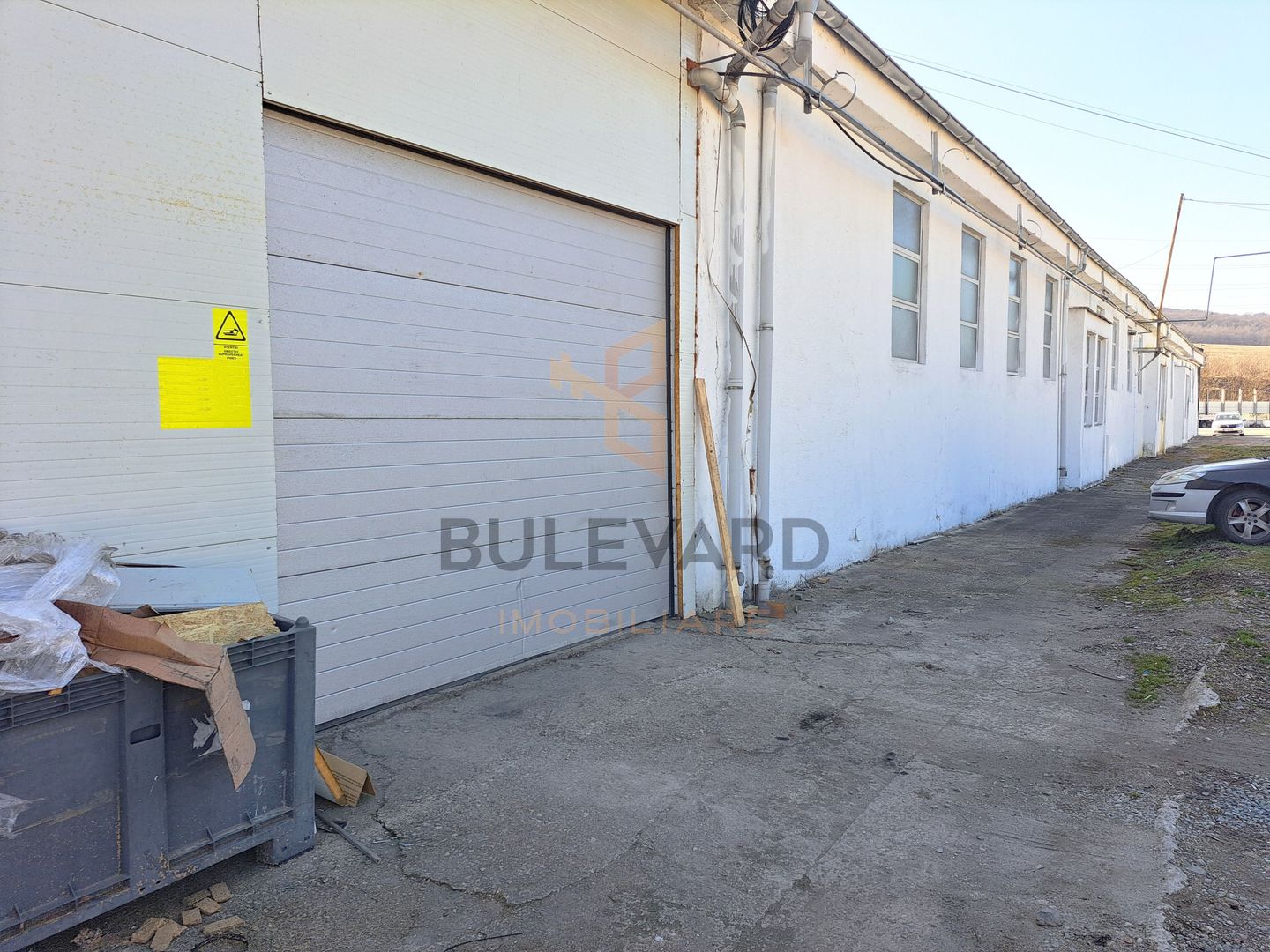 Hala / Spatiu industrial de inchiriat in zona Calea Baciului! - Poză 1