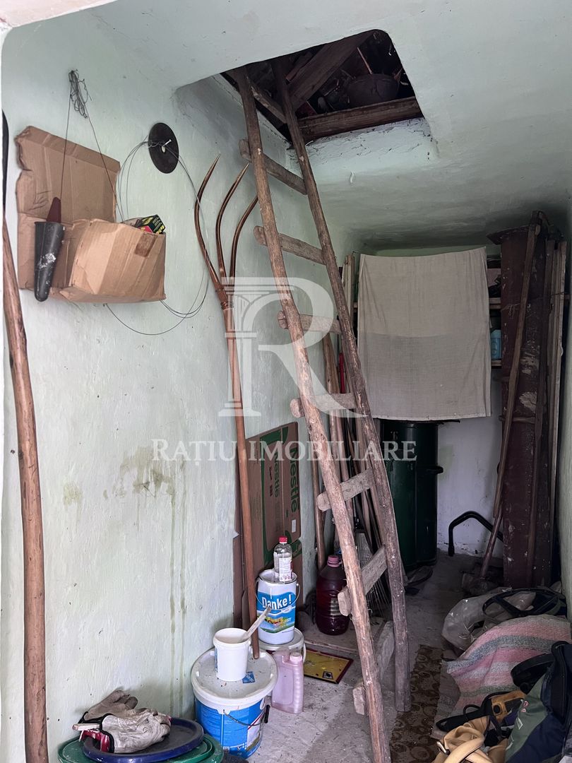 Casă de vacanță + livadă | teren 3000 mp | Chijic | Bihor - Poză 6