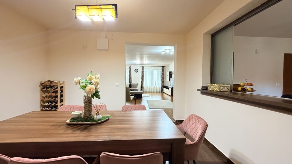 Cămin spațios, luminos și perfect echilibrat,  la 10 minute de centru - Poză 7