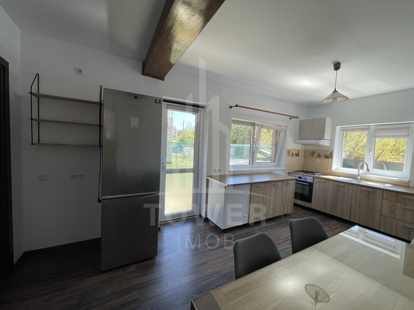 Casa individuala cu etaj - 125 mp utili-zona Belvedere - Poză 21