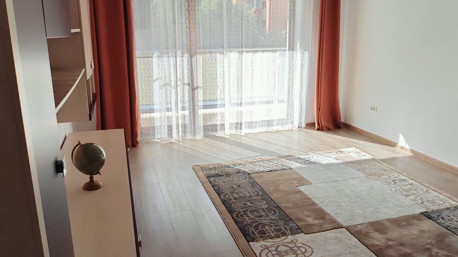 Apartament 2 camere,decomandat,bloc NOU,zona Judetean,mobilat,utilat - Poză 6