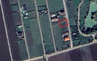 Teren intravilan, PUZ aprobat, 800 mp, cu utilități, Harman - Poză 4