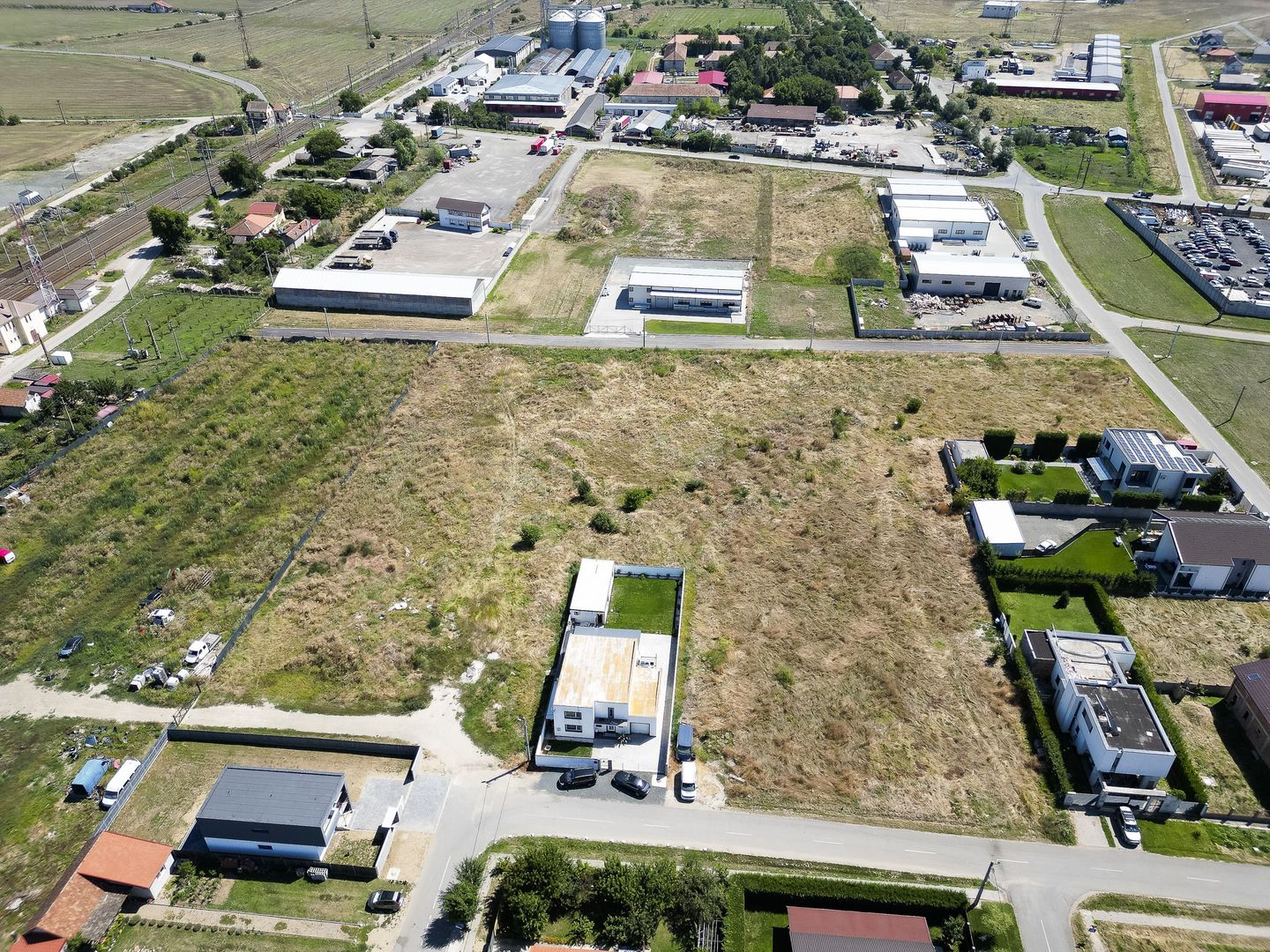 Teren intravilan pt. investiție în Vladimirescu - Poză 14