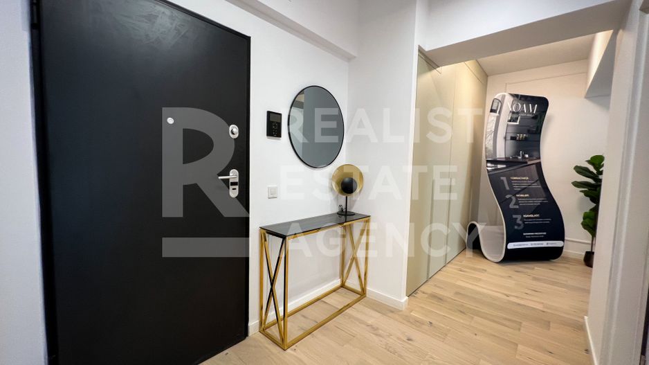 Vânzare, apartament, 3 camere, complexul First Estates Pipera - Poză 12