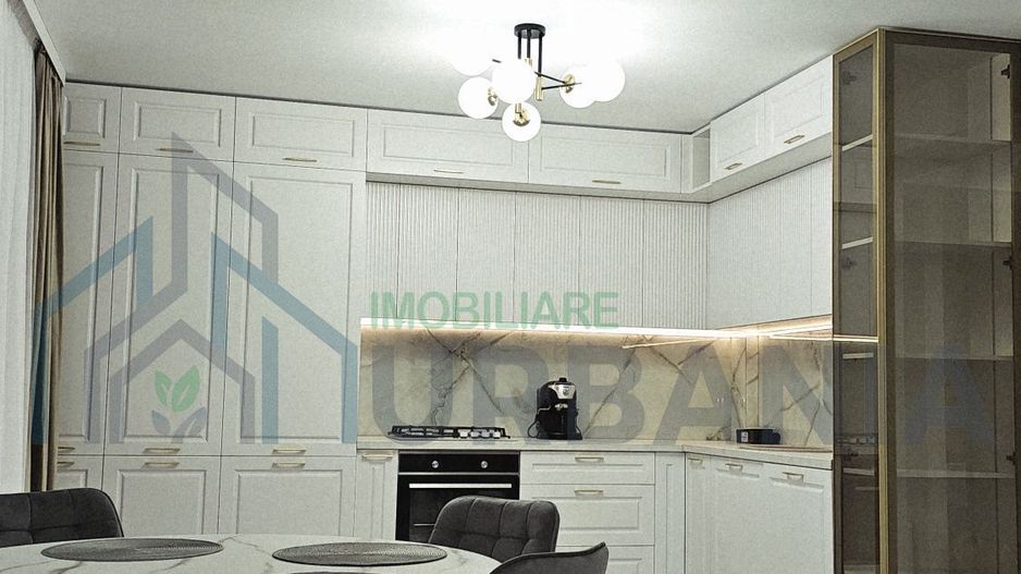 Vilă individuală de închiriat, zona Primăria Miroslava, 4 camere, 130 mp utili, 400 mp teren - Poză 4
