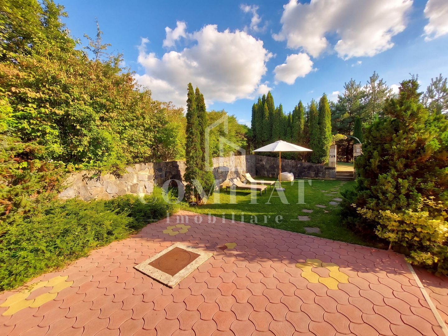 Vilă în Făget | Sediu companie | 2.412 mp teren 8 parcări - Poză 4