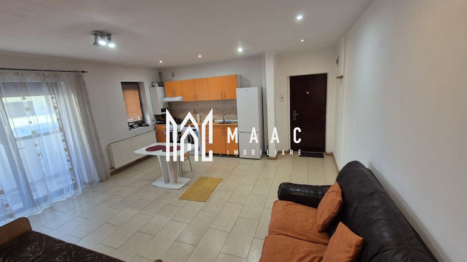 Apartament 2 camere de închiriat, Turnișor – Parcare privată inclusă - Poză 1
