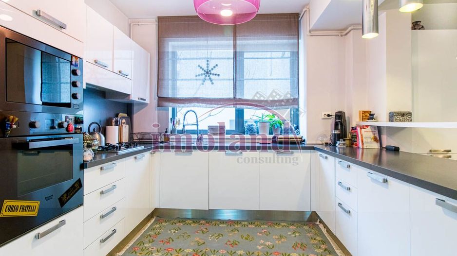 Apartament 4 camere - Sirenelor - Schiță 8