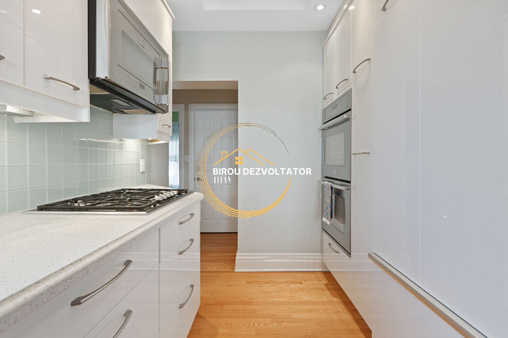 Decomandat Zona verde pallady metrou Teclu Pre promotional TVA 21 - Poză 6