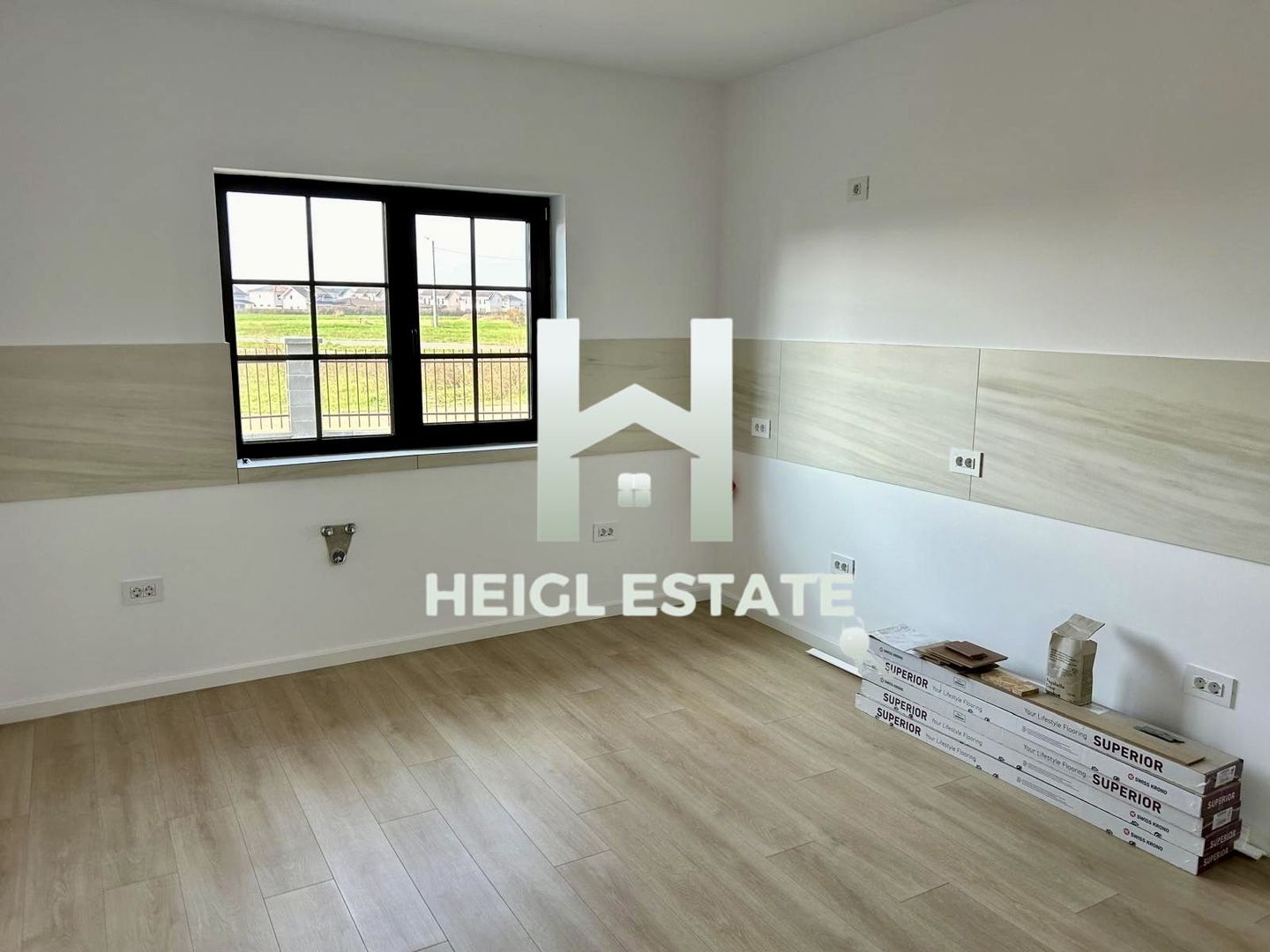Duplex tip individuala 3 camere Mosnita Noua - Poză 3