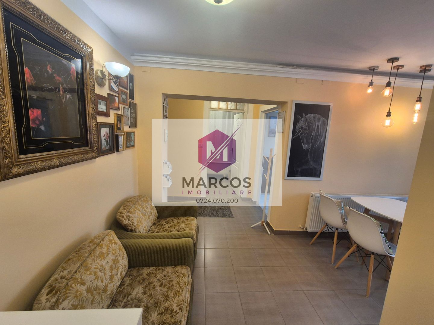 Inchiriez apartament 2 camere Micro 4 - Poză 6
