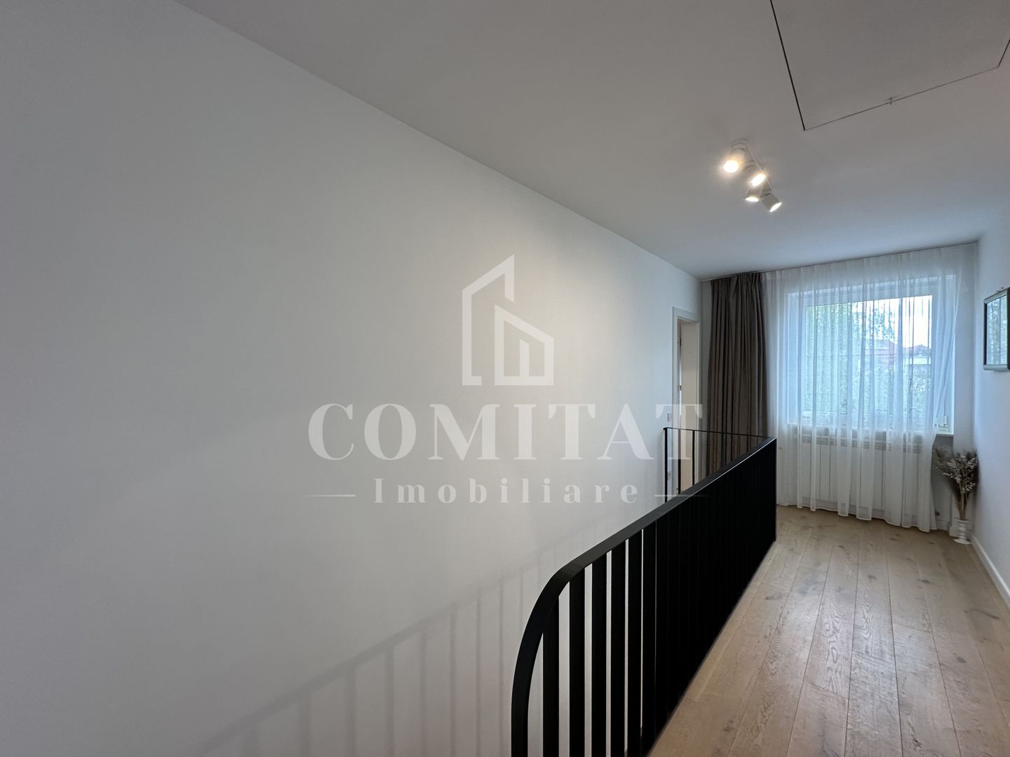 Casa cu 4 camere | Ultrafinisata | Cartier Europa - Poză 8