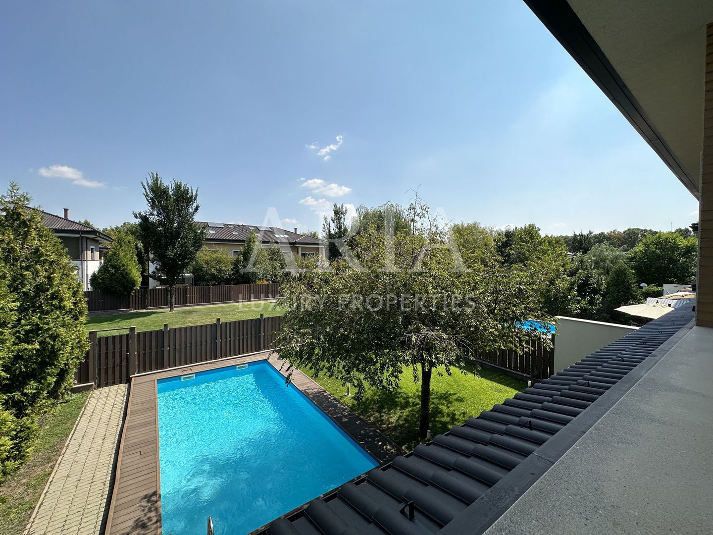 OXFORD GARDENS -  LUXURY GATED COMMUNITY - POOL - TENNIS COURT - PLAYGROUND - Poză 9