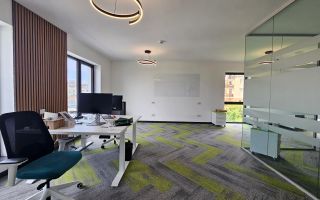 Spațiu de birouri 180 mp utili + terasă | Gheorgheni – zona Alverna - Poză 8