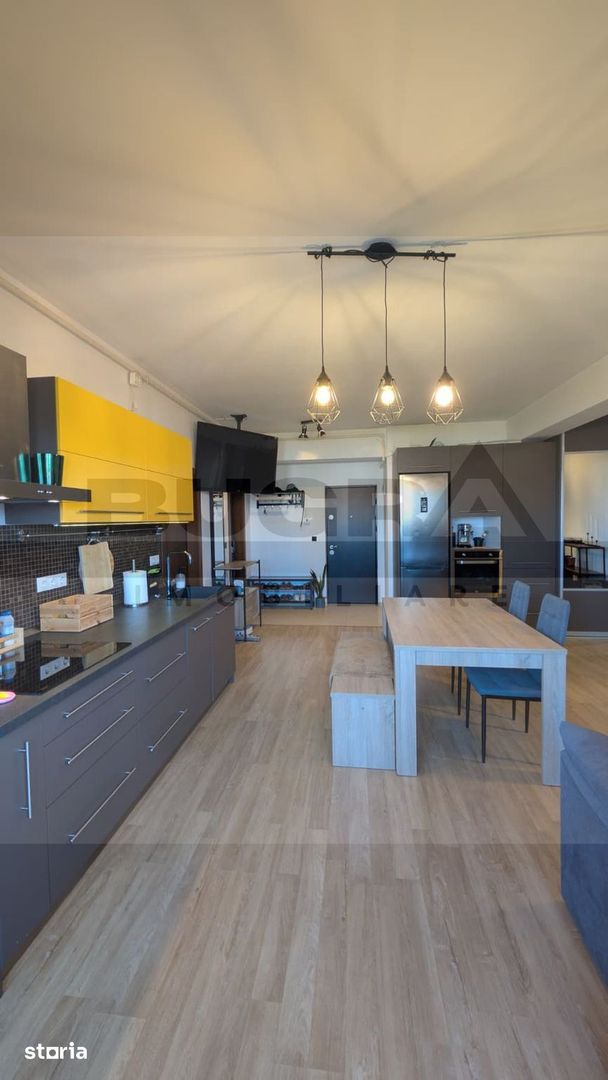 Apartament de 3 camere, 70mp, 2 bai, parcare, zona Zorilor - Poză 2