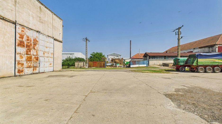 Hală pentru producție - 700 mp utili - Poză 10