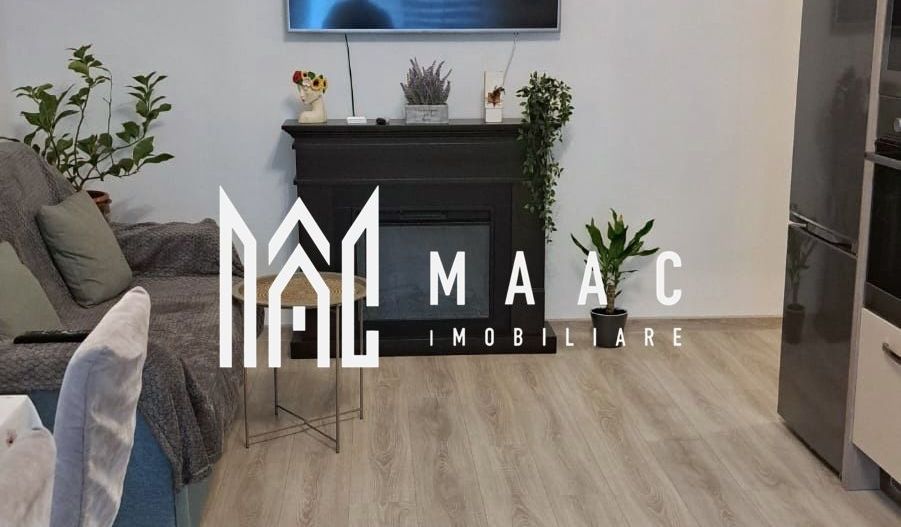 Apartament 3 camere de închiriat | Șelimbăr | 57 mp | parcare - Poză 9