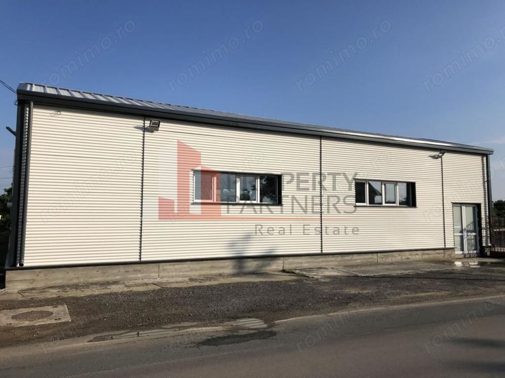 Spațiu comercial de 100 mp disponibil  - Moara Vlăsiei, Căciulati. - Poză 5
