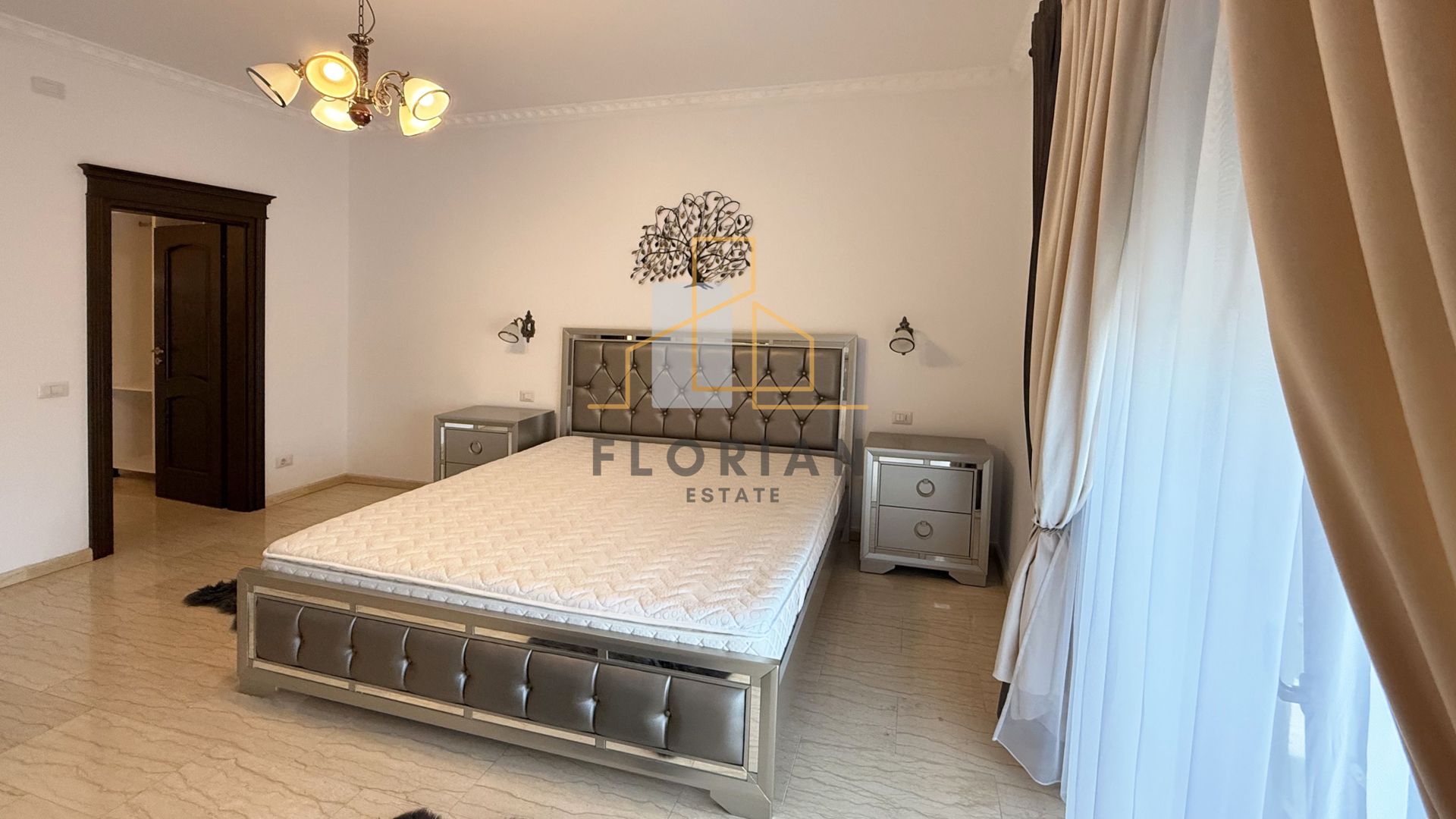 Casa individuala premium cu 5 camere, de inchiriat/ Dumbravita - Poză 13
