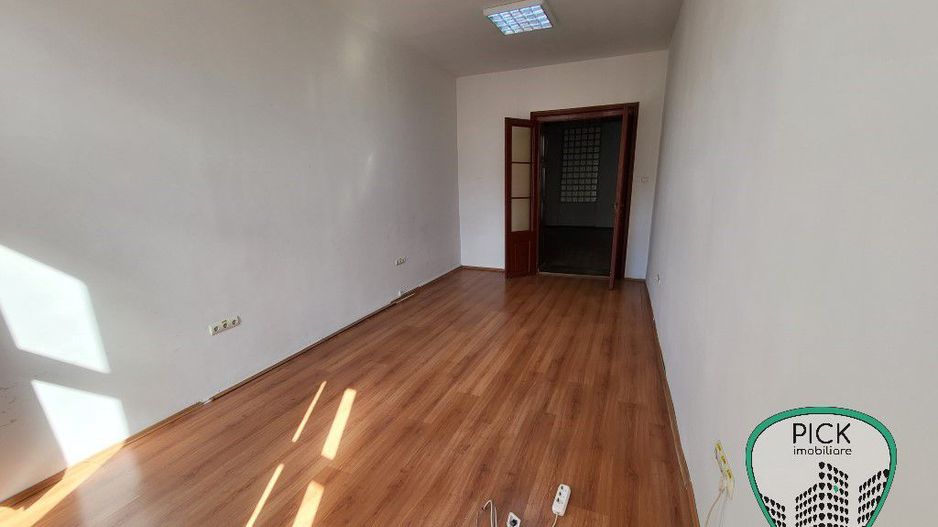 P 4098 - Spațiu de birou cu 5 încăperi în Târgu Mureș - Ultracentral - Poză 8