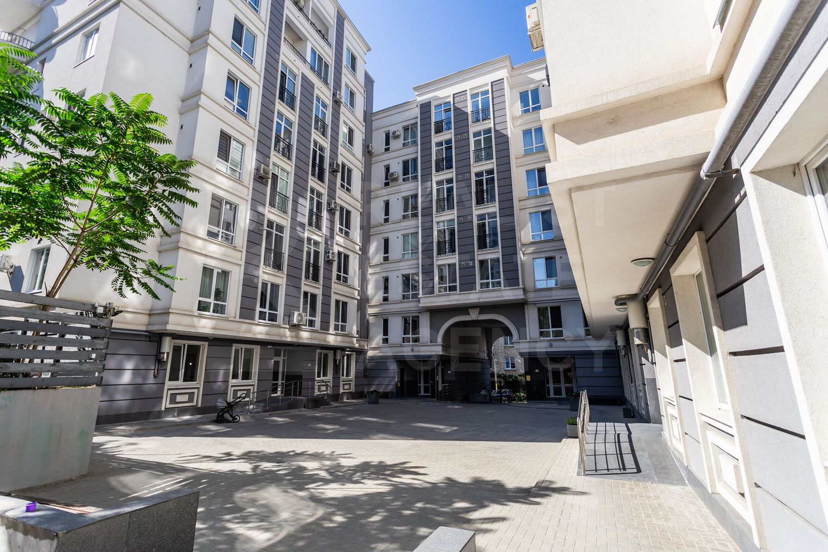 Chirie, apartament, 3 camere, strada Moara Roşie, Centru - Poză 11