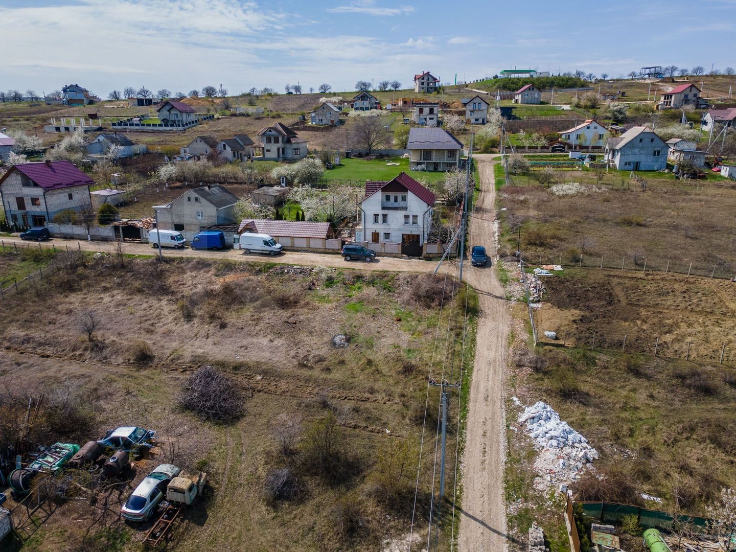 Vânzare, teren, 12 ari, str. Stejarului, Nimoreni - Poză 6