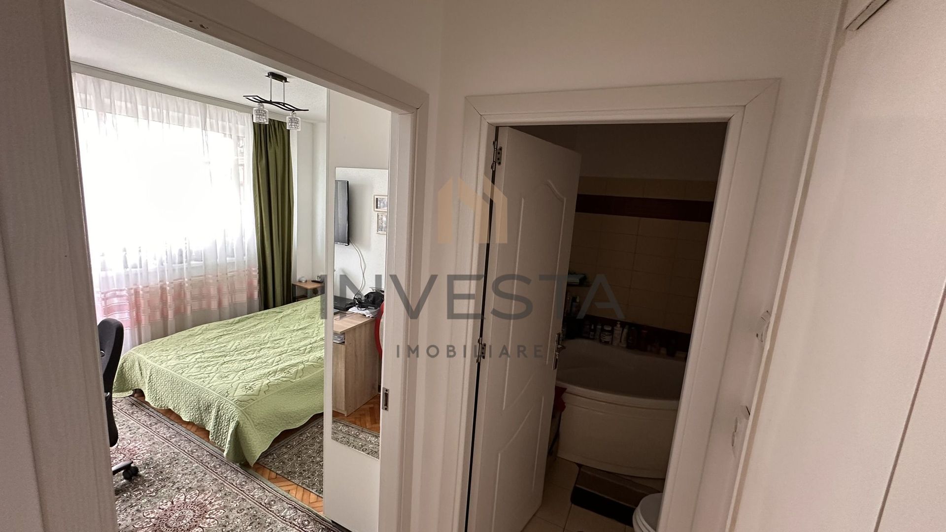 Apartament 2 camere zona strazii Unirii / Interservisan! - Poză 7