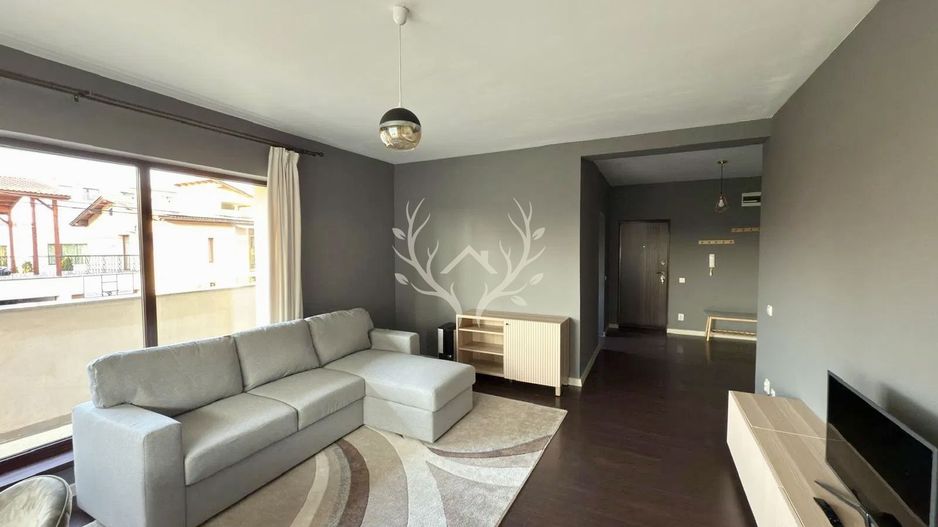 Comision 0% Apartament cu 2 camere decomandat + parcare in Buna Ziua - Poză 3