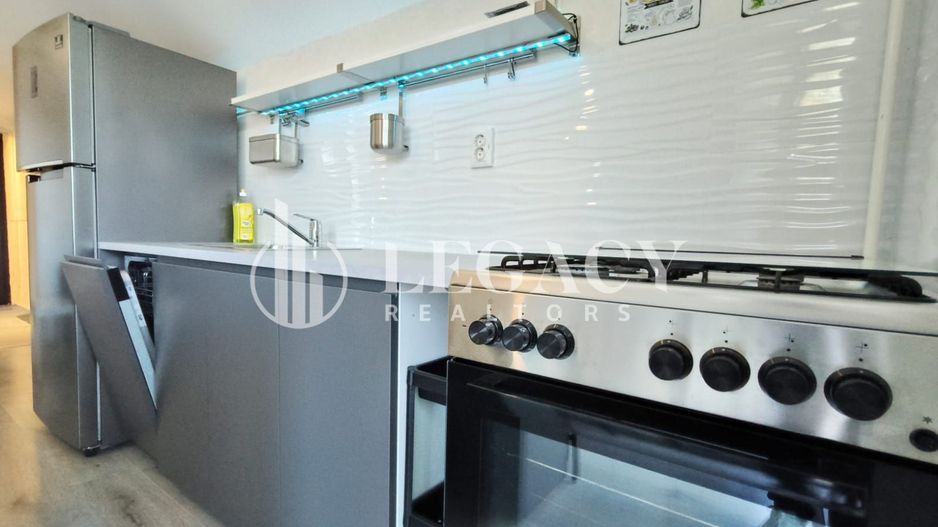 Apartament READY TO MOVE la mansardă, cu balcon și boxă de depozitare - Poză 21