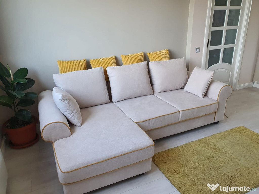 AP. 3 CAMERE MILITARI, MOBILAT MODERN, BUCATARIE INCHISA, METROU - Poză 3