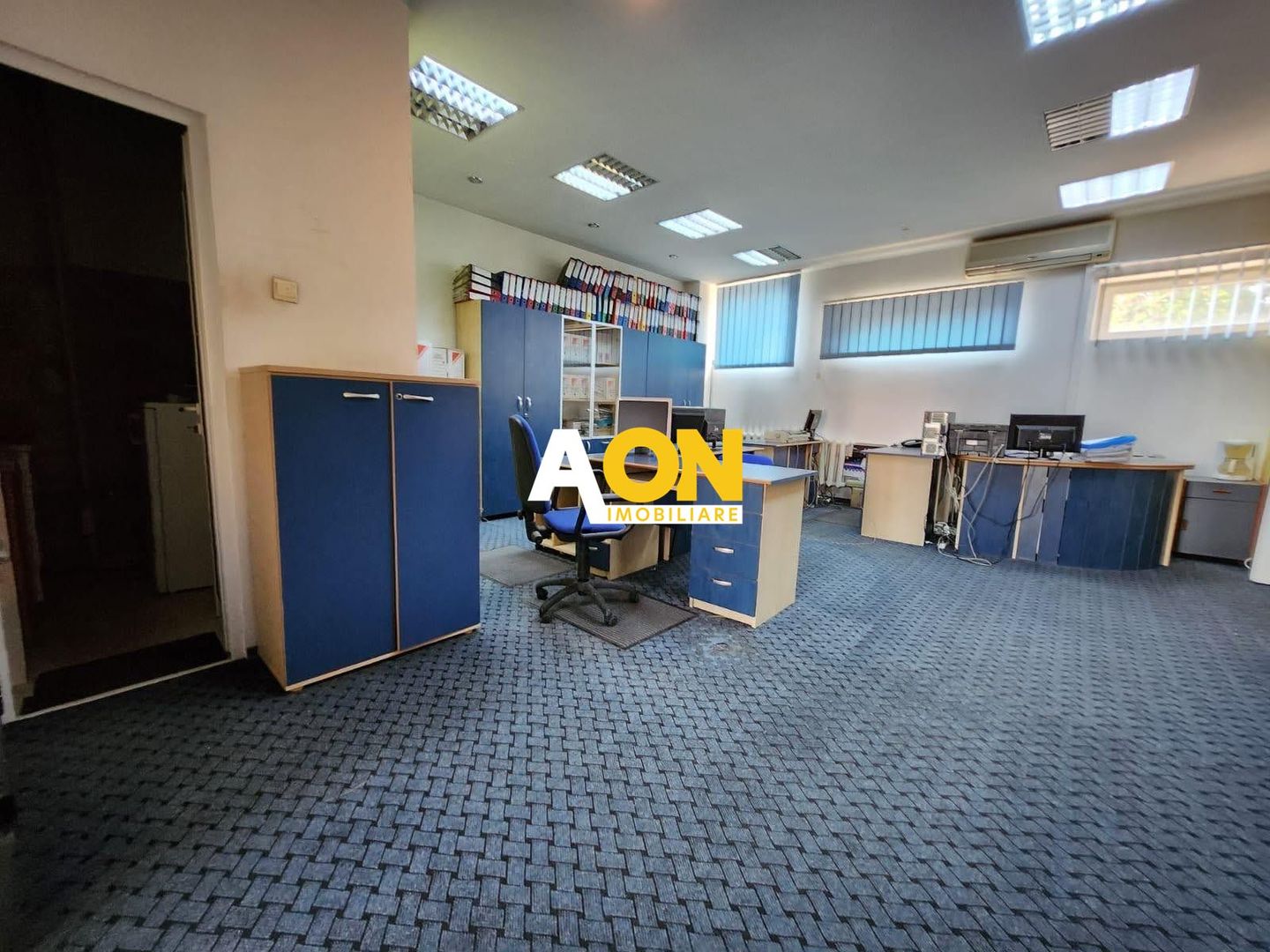 Spatii de birouri, 123 mp, ultracentral, etaj 1 - Poză 2