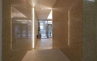 PIPERA LAKE, apartament 3 camere PARTER / 7 cu 41 mp. gradina si parcare - Poză 21