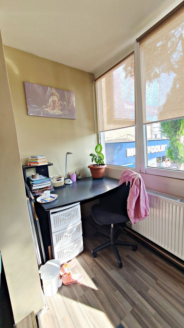 Calea Bucuresti, apartament 2 camere,semimobilat,loc parcare,etaj1 - Poză 7