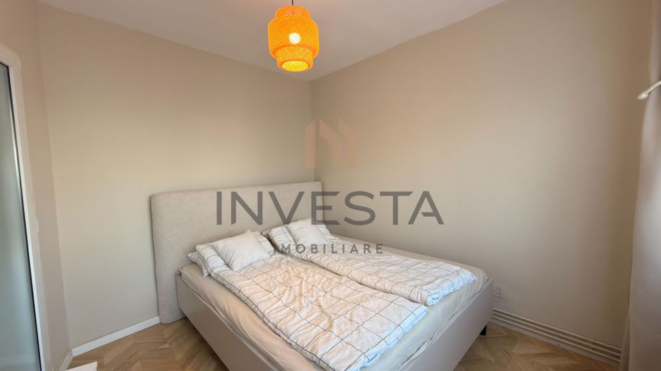 Apartament 2 camere decomandat modern, etaj intermediar, Manastur! - Poză 7